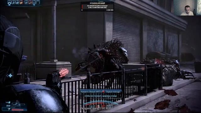 MASS EFFECT 3 / ФИНАЛ / ЛУЧШАЯ КОНЦОВКА смотреть онлайн