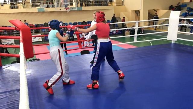 Соревнование по кикбоксингу "Открытый ринг" г. Симферополь 23 февраля 2019 г смотреть онлайн