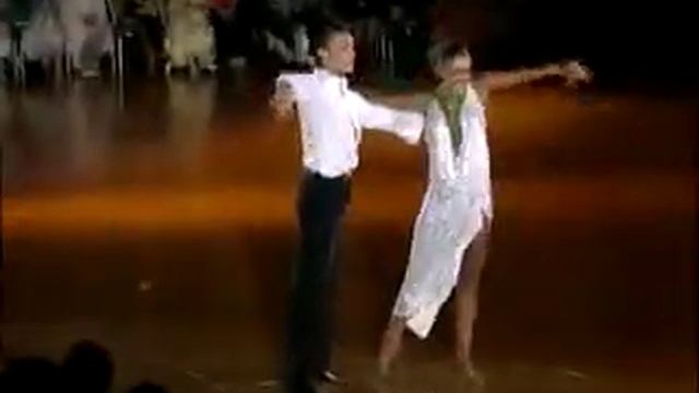 Slavik Kryklyvyy And Elena Khvorova WSS 06 Rumba