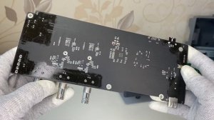 Hantek DSO 5102p и DSO 2C10 - Часть1 Сравнение железа