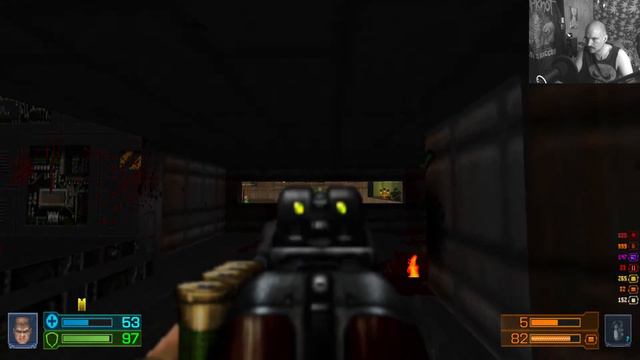 Watch Me Play Doom 1995 With The Project Brutality 3.0 Mod! смотреть онлайн