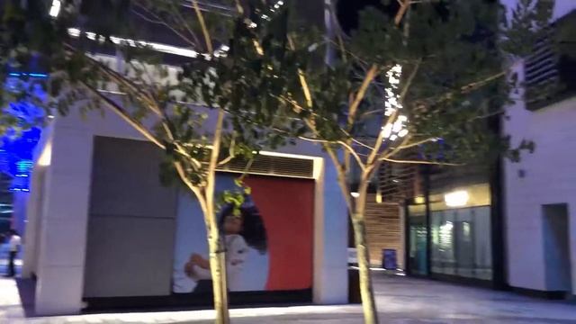 Дубай. Рукотворный остров Bluewaters: новый центр притяжения в ОАЭ