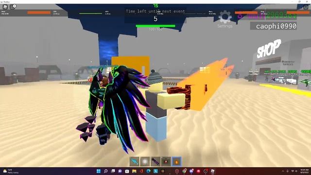 Roblox Survive in Area 51 | Getting all the hidden guns in the game смотреть онлайн