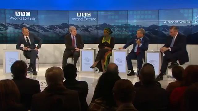 Prof. Schiller on the impact of Artificial intelligence on Jobs смотреть онлайн