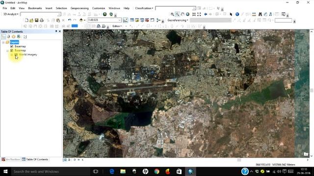 Adding Google Maps, Bing Maps, Open Street Maps, Oceanic Maps as Base Map in ArcGIS смотреть онлайн