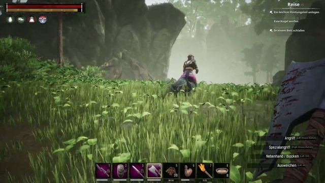 Conan Exiles ⚔ #38 Dschungel-Expedition | Conan Exiles German Gameplay Deutsch смотреть онлайн