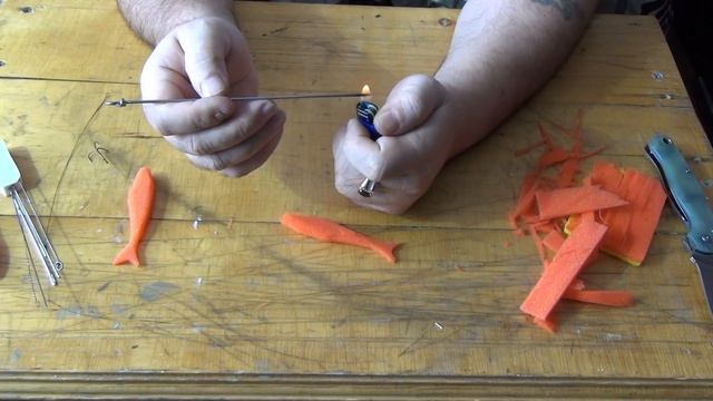 (ПОРОЛОНКА) поролоновые рыбки , два способа рыболовной оснастки смотреть онлайн