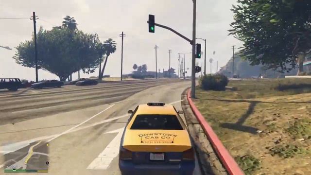 GTA 5 Bangla Gameplay | Taxi Driver Franklin | Bong Gamers Episode- 4 смотреть онлайн