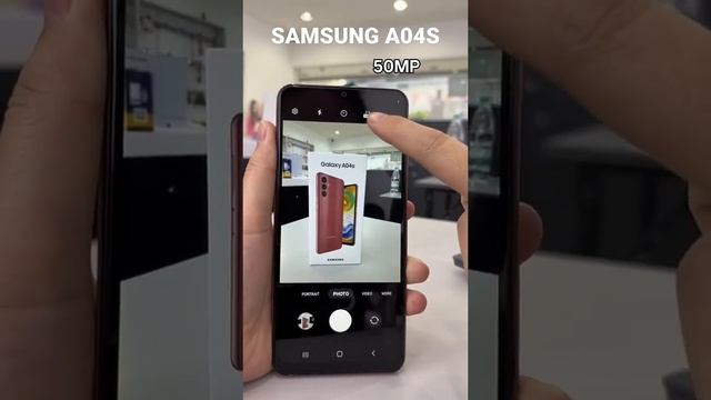 SAMSUNG A04S | UNBOXING SAMSUNG GALAXY A04S смотреть онлайн
