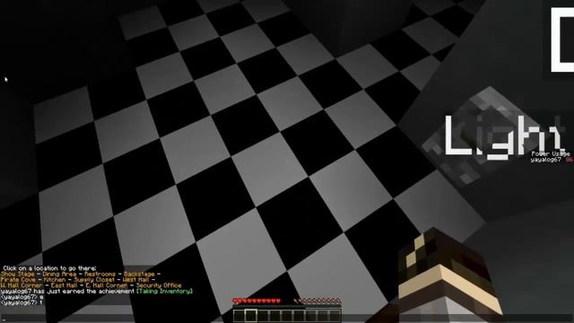 Minecraft Maps - Five Night At Freddys - (w/amacsiz) смотреть онлайн