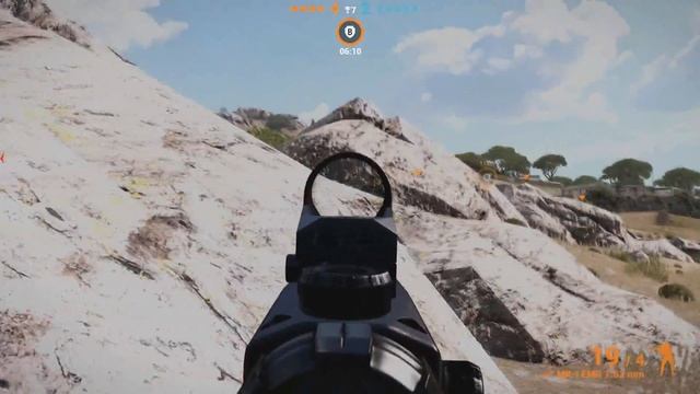 Gameplay bits: Project Argo - flying bodies and loud noises смотреть онлайн