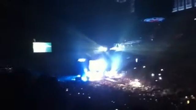 Besame from the Pitbull Concert 2011 смотреть онлайн