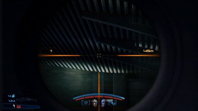 [Mods Effect 3] Massively Modded ME3 Playthrough Part 53 - Kallini смотреть онлайн