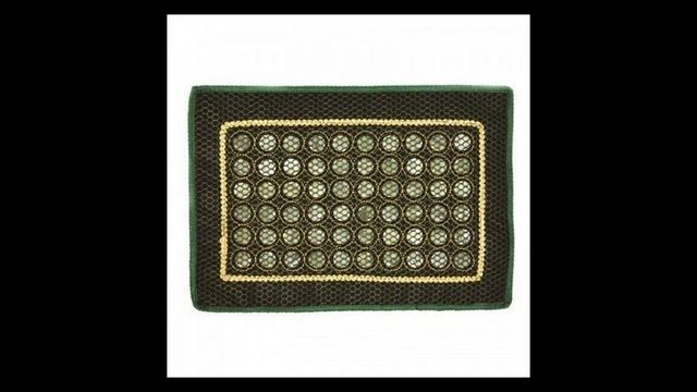 Нефритовый коврик - прямоугольный с сеткой, 28х38 см смотреть онлайн