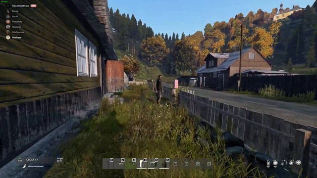 DayZ Power Glock смотреть онлайн