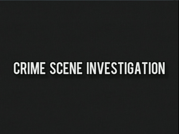 Unit 4_Crime Scene Investigation_Glossary