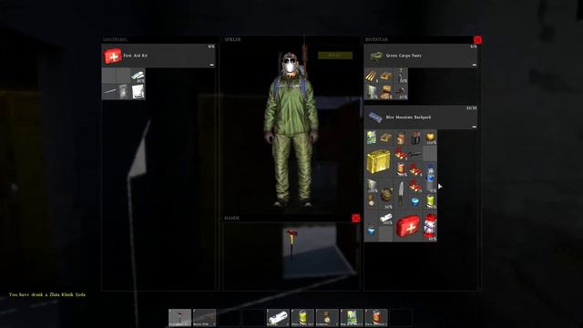 Let´s Play - DayZ Standalone - Steam Early Access - Leichenfledderer #015 смотреть онлайн