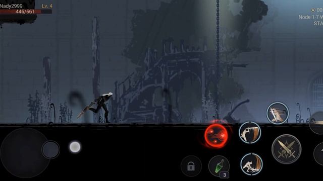 Demon Hunter : Shadow World | Chapter 01 Node 1-7 | Gameplay Android смотреть онлайн