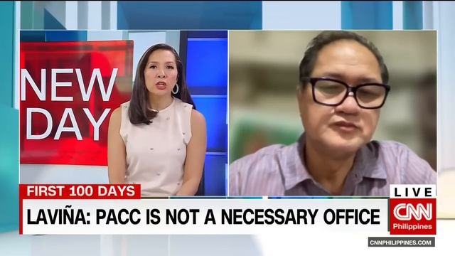 Marcos abolishes some offices under executive branch | New Day смотреть онлайн