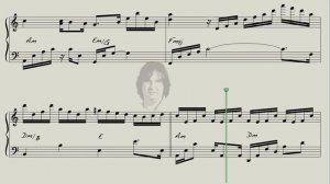 In your Eyes  -  Easy Piano  -  Dietmar Steinhauer