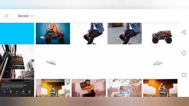 Big Boy Concept Photo Editing In PicsArt | Big Boy Creative Photo Editing In Hindi