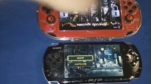 Можно играть вдвоем на консолях PS Vita и PSP