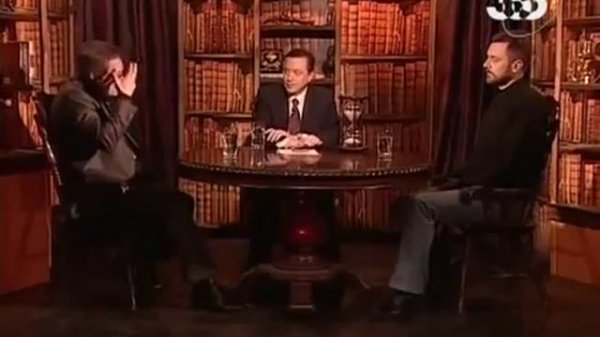 МОСКОВСКИЕ КНЯЗЬЯ  Час истины