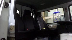 ГАЗ Соболь 4/4 отзыв на 5000 км эксплуатации