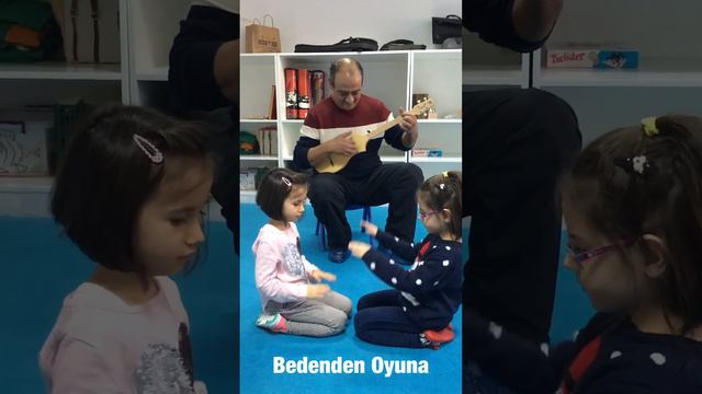 Kindergarten 5 age body percussion смотреть онлайн