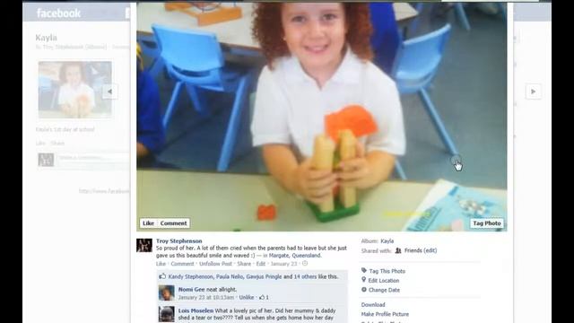 How to rotate images in Facebook смотреть онлайн