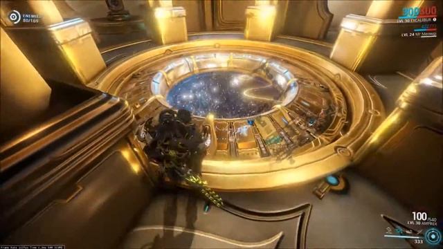 Warframe Power Drift and Stealth Drift смотреть онлайн