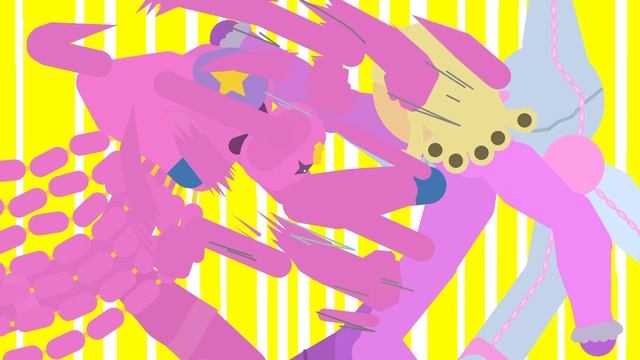 A JoJo Animation Season 3: Finale Part 3 (Stick Nodes Pro) смотреть онлайн