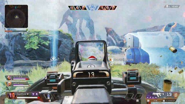 Apex Legends Trying My Best at Gibi смотреть онлайн