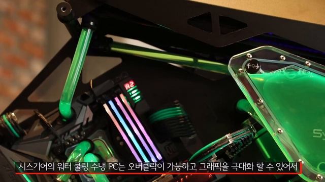 ASUS ROG STRIX XG35VQ 신제품 발표 현장 ! смотреть онлайн