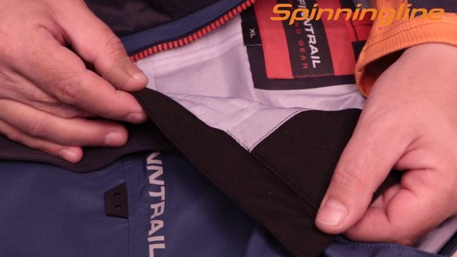 Куртка Finntrail Greenwood