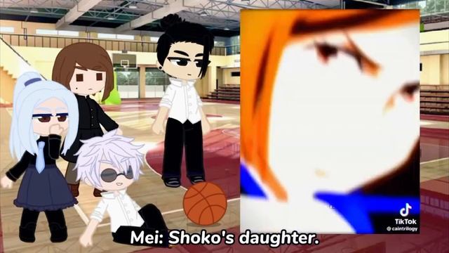 Past Jujutsu Kaisen react to Future || Gacha React || credits to @mafiosoreact || #reaction #jjk смотреть онлайн