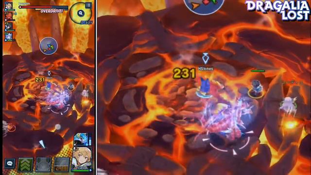 [Co-op] - Brunhilda's Trial: Master - Dragalia Lost смотреть онлайн
