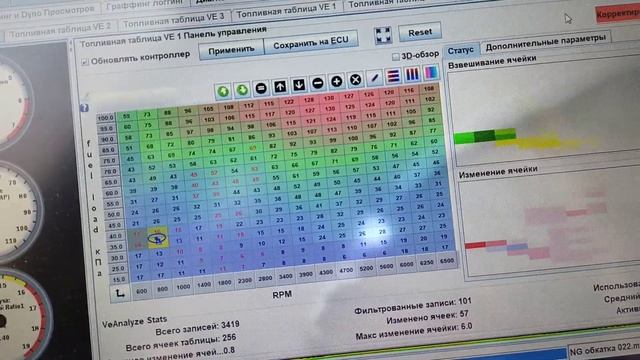 Ауди 100 с4 AAR 5 цилиндров , электронный впрыск мегатроник смотреть онлайн