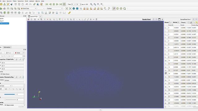 3D DamBreak demonstration with using Paraview (Python's code) смотреть онлайн