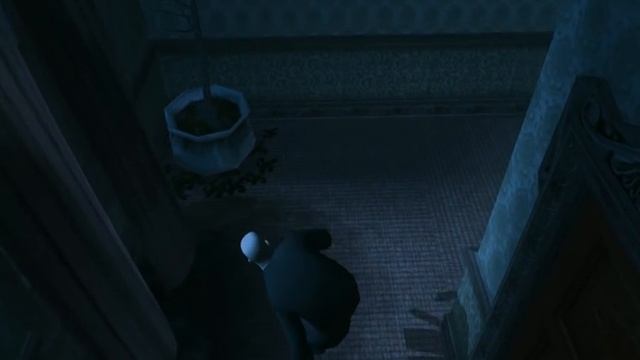 How To Catch The Ghost In Hitman:Contracts - Easter Egg смотреть онлайн