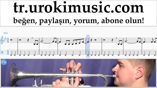 Trompet Nasıl Çalınır P!nk - What About Us Tablatura Bölüm#2 um-i723 смотреть онлайн