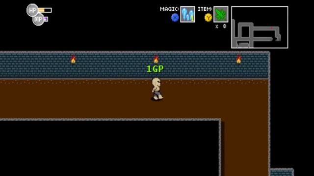 Let's play of EvilQuest - episode 1 смотреть онлайн