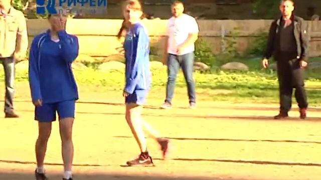 Дворовые игры Лапта смотреть онлайн