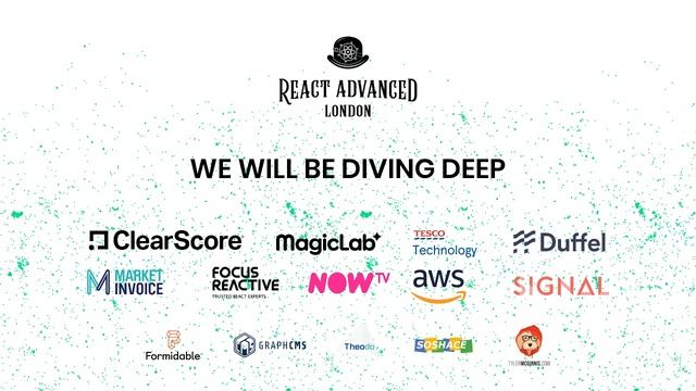 React Advanced 2019 - General Track смотреть онлайн