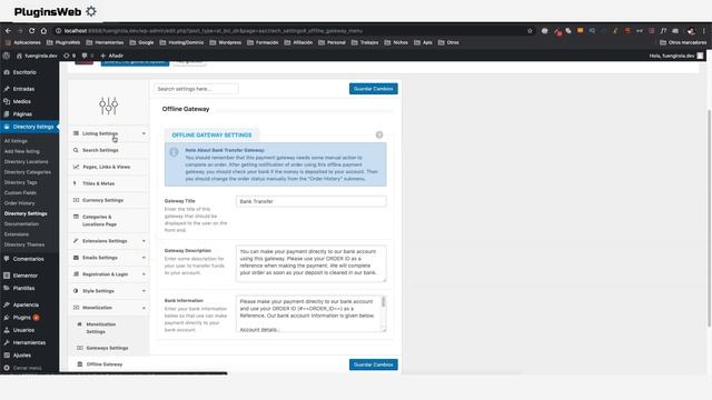 ✅DIRECTORIST ➡️ PLUGIN GRATUITO PARA DIRECTORIOS WORDPRESS смотреть онлайн