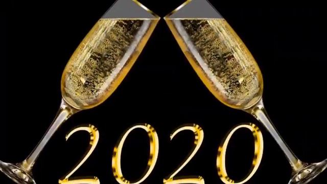 С наступающим 2020 годом! Пожелания моим зрителям! На пороге уже год мышки! смотреть онлайн