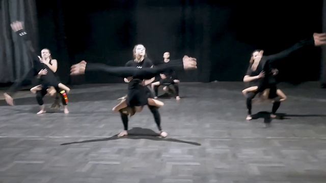 ТАНЕЦ — Bird Set Free - Sia | DANCE by Group "Step by Step" смотреть онлайн