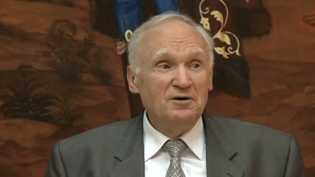 А.И.Осипов.Каким образом в Боге соединяются свойства любви и правосудия.