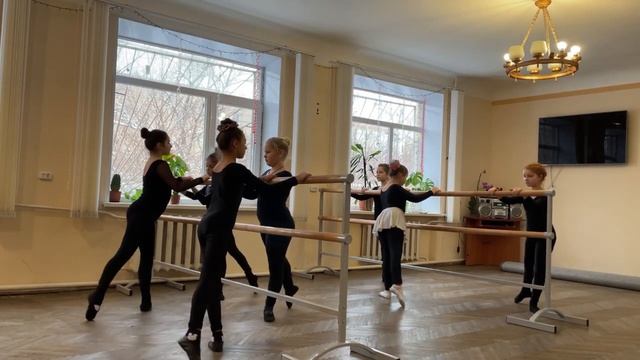 Экзамен по классическому танцу смотреть онлайн
