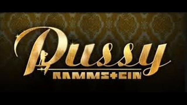 Rammstein-Pussy